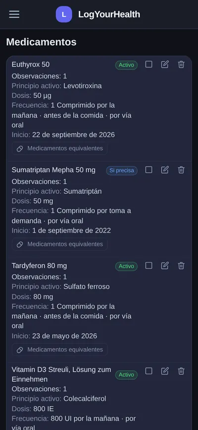 Medicamentos