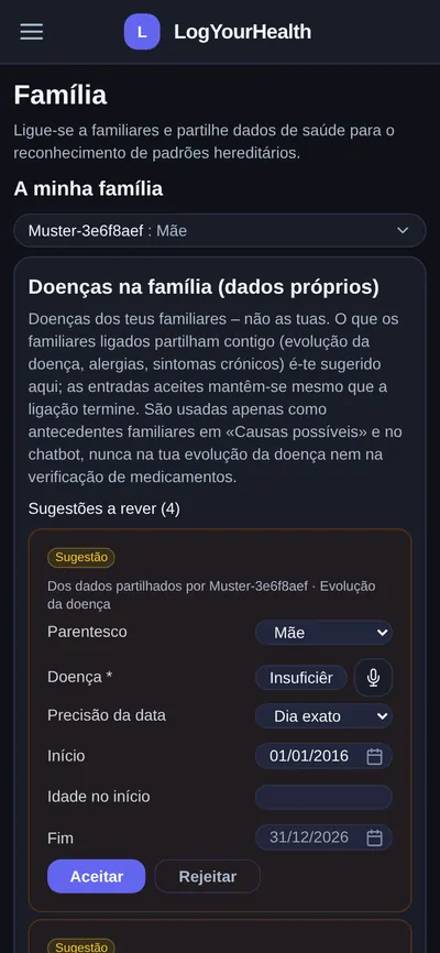 Família